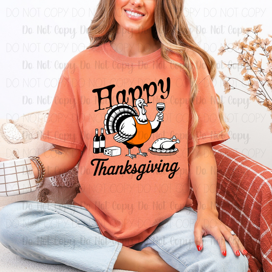 Happy Thanksgiving