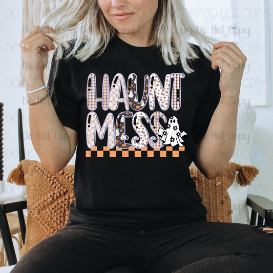 Haunt Mess