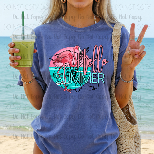 Hello Summer