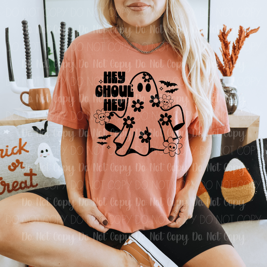 Hey Ghoul Hey
