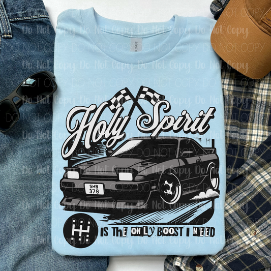 Holy Spirit