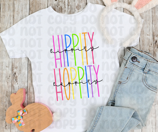 Hippity Hoppity Shirt