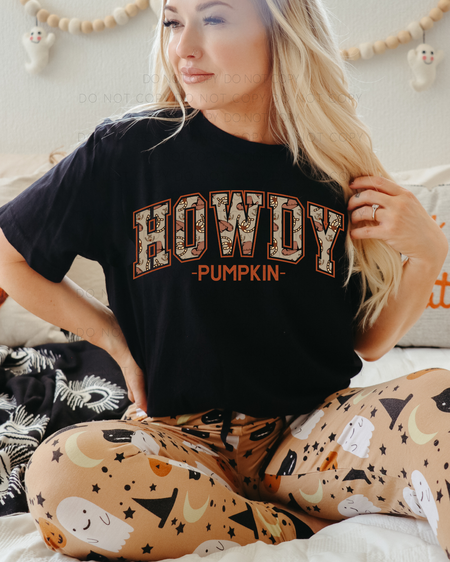 Howdy Pumpkin