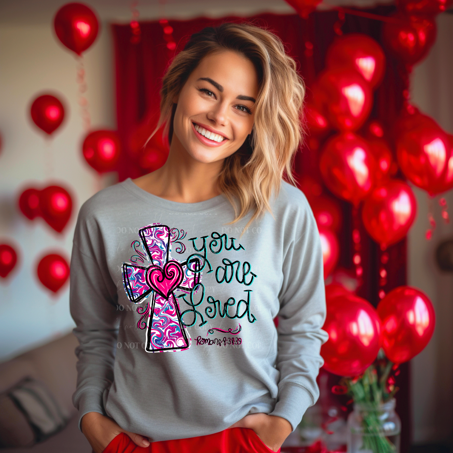 You Are Loved Shirt