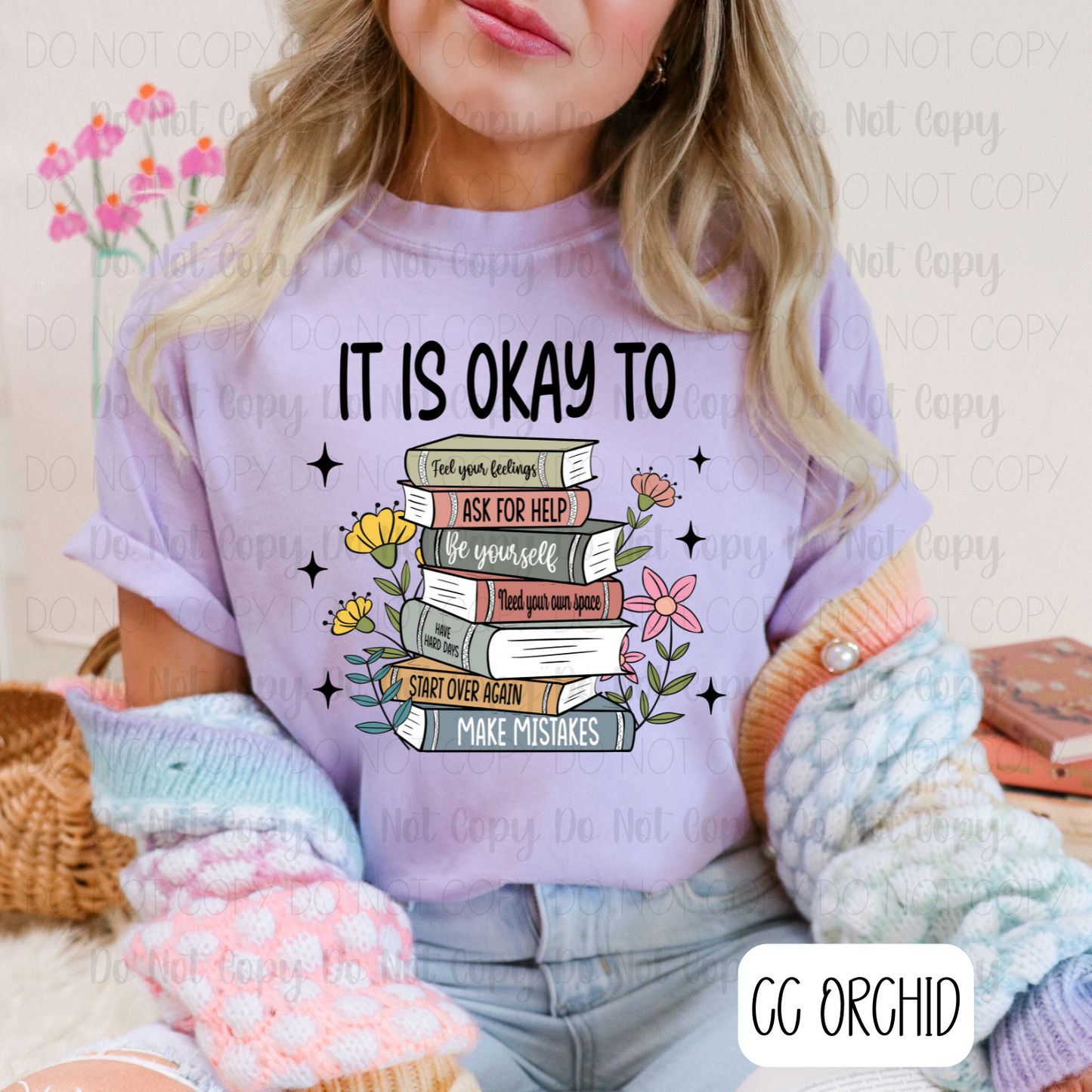 It Is Okay To