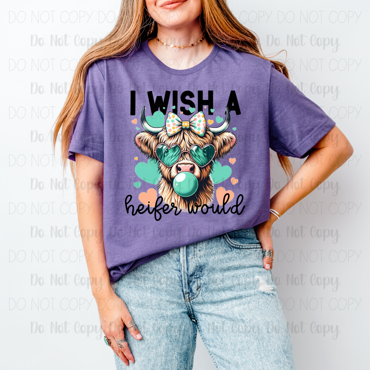 I Wish A Heifer Would