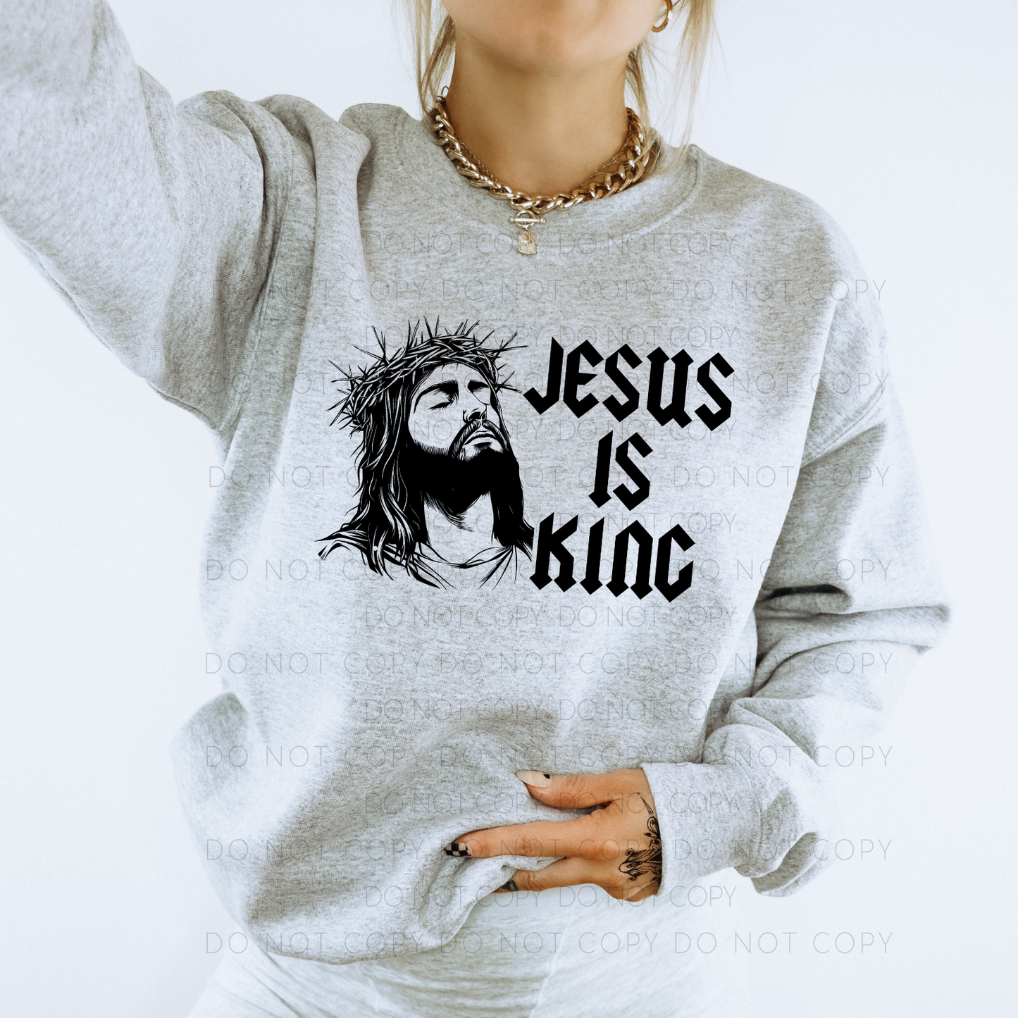 Jesus Is King