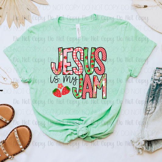Jesus Is My Jam