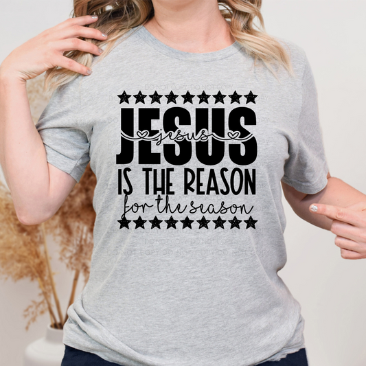 Jesus Is The Reason For The Season