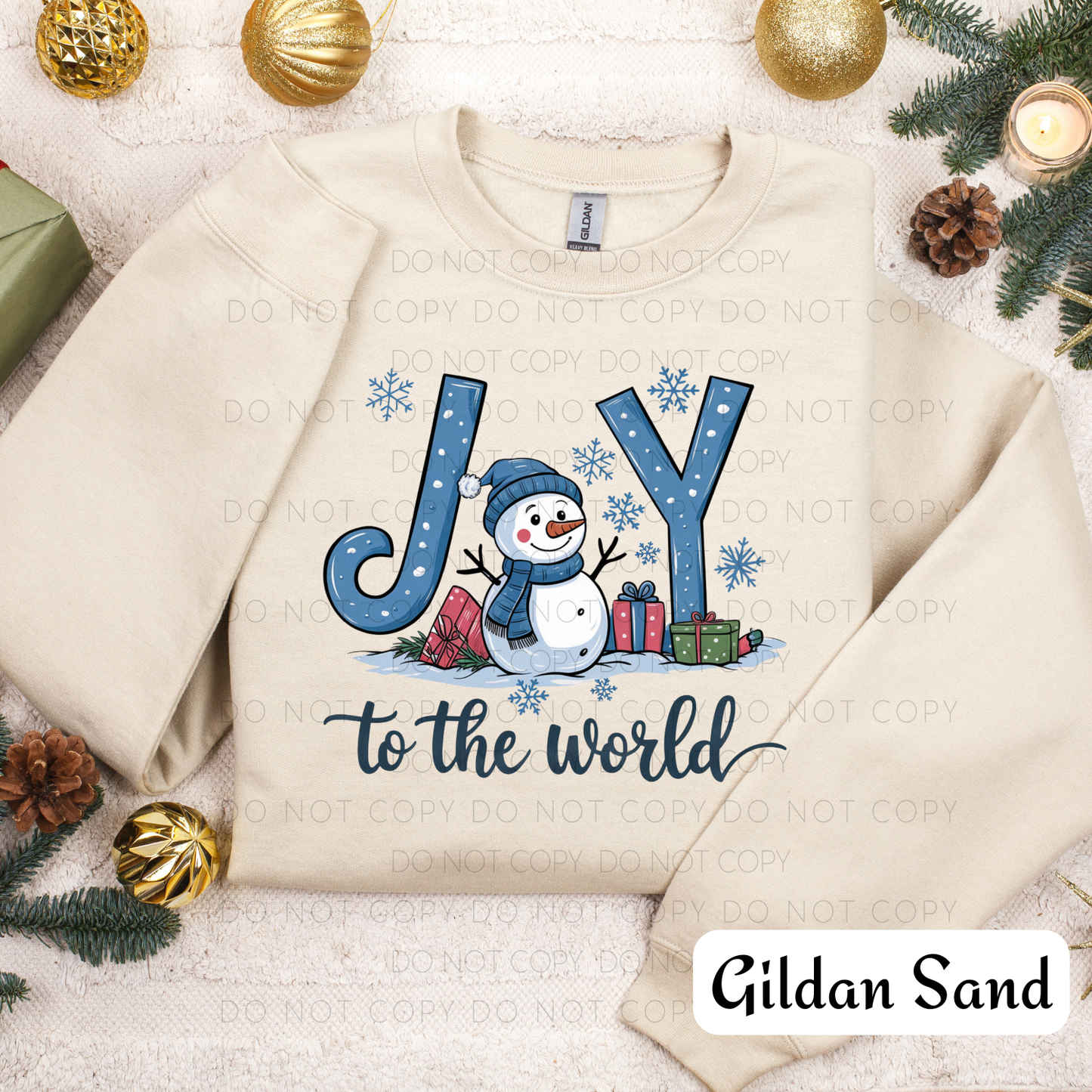 Joy To The World