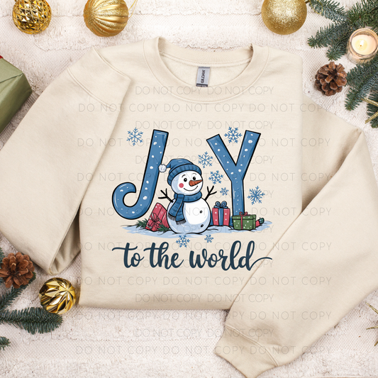 Joy To The World