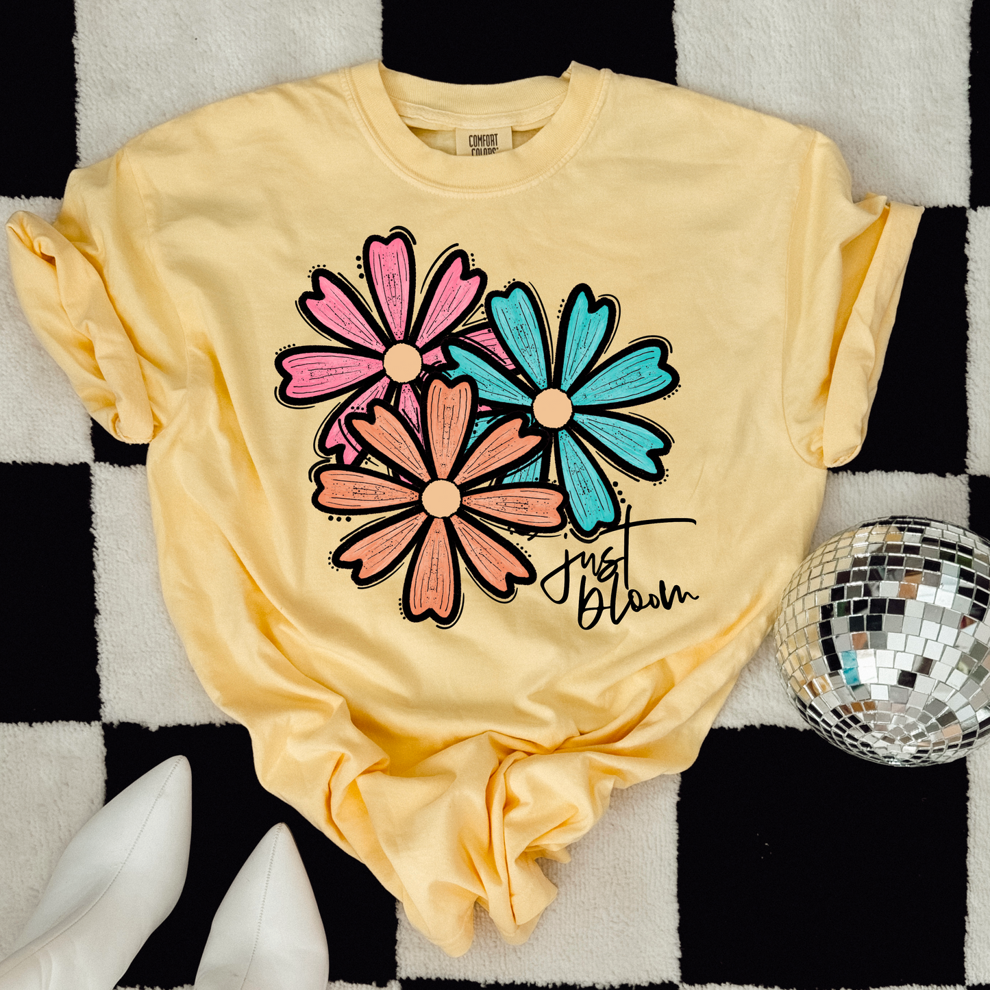 Just Bloom Shirt