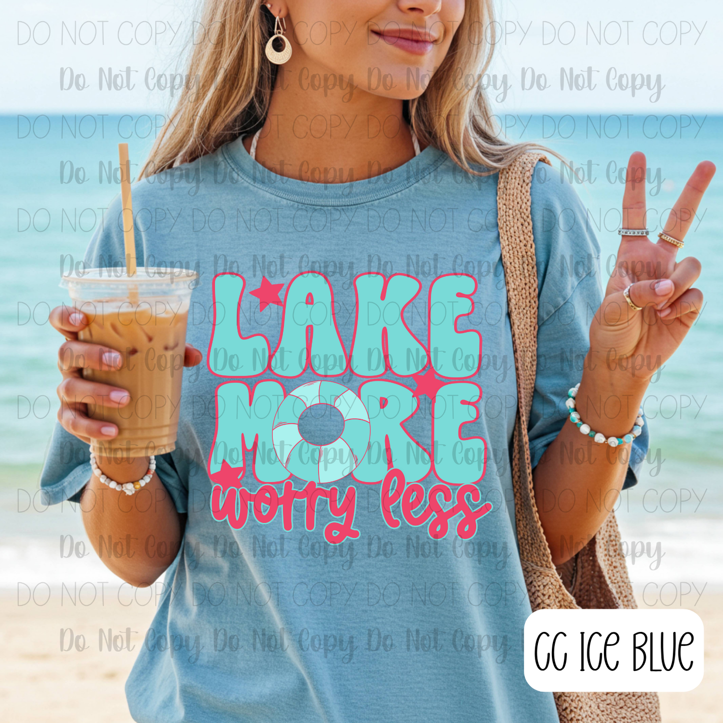 Lake More Worry Less