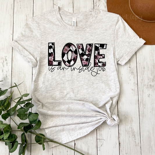 Love Is An Inside Job