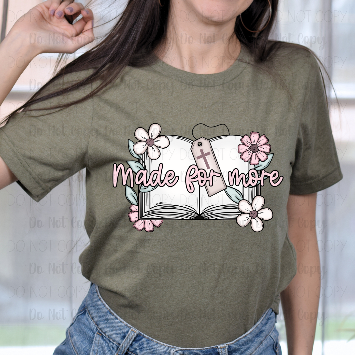 Made For More