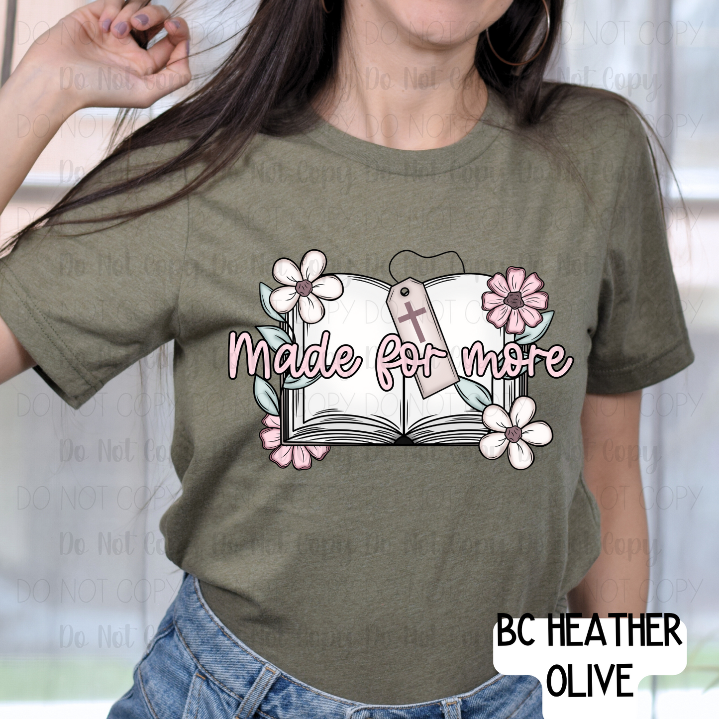 Made For More