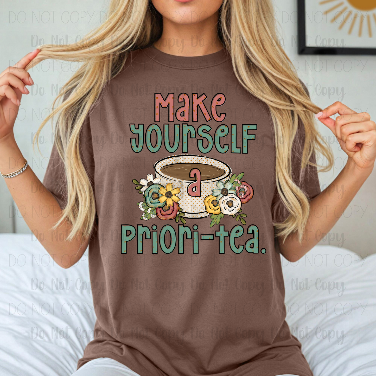 Make Yourself A Priori-tea