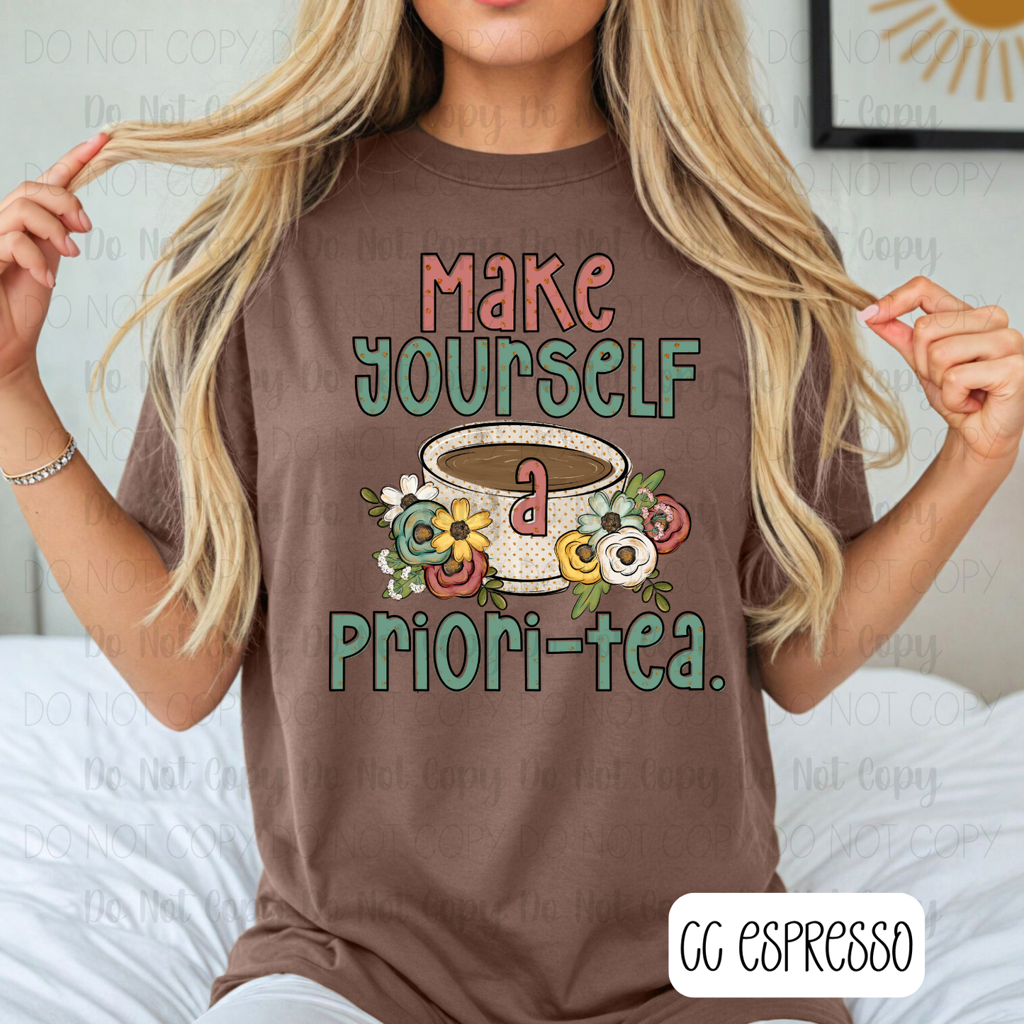 Make Yourself A Priori-tea