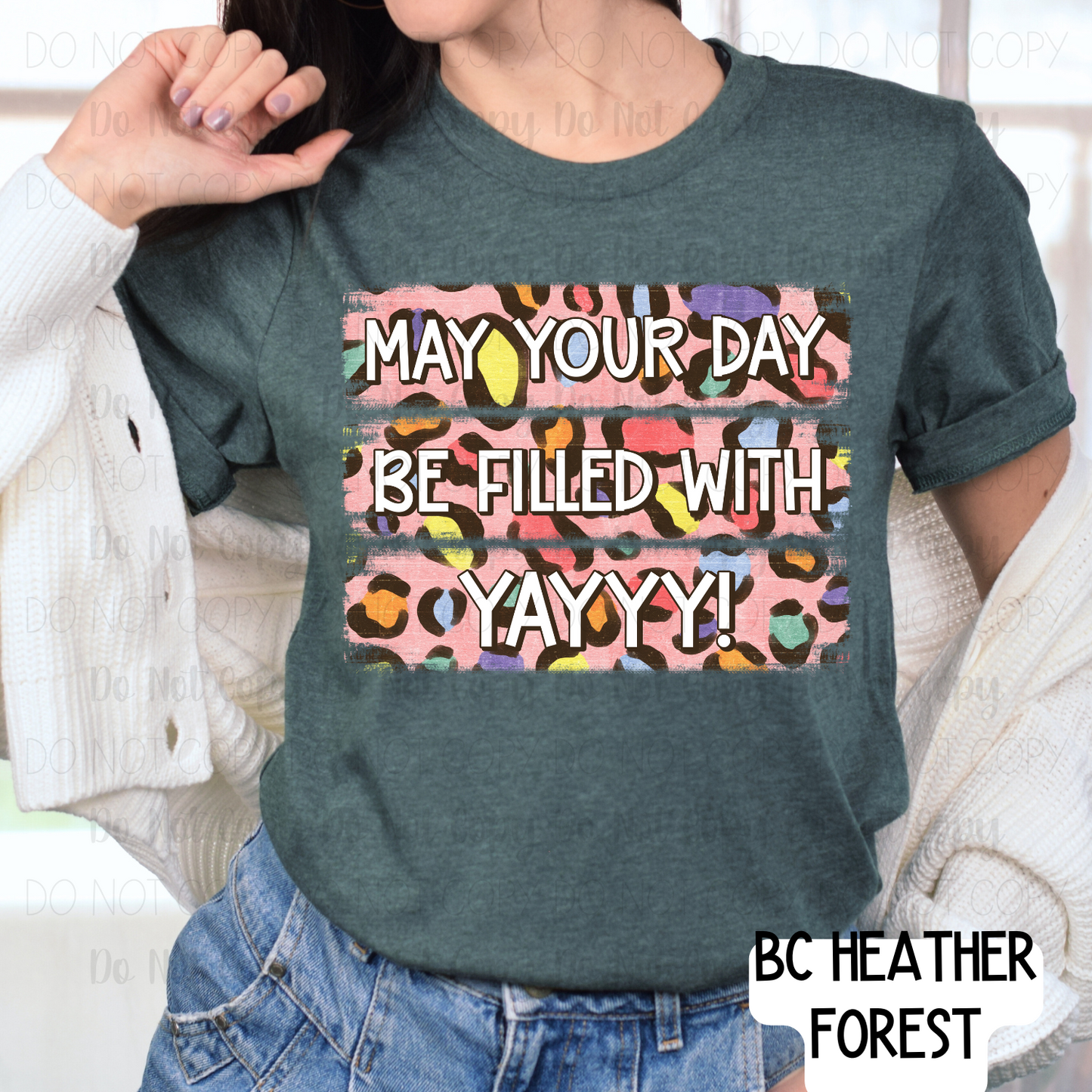 May Your Day Be Filled With Yayyy!