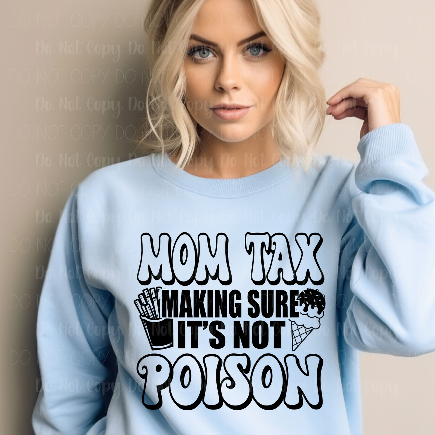 Mom Tax