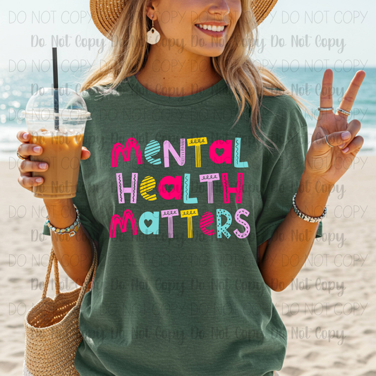 Mental Health Matters