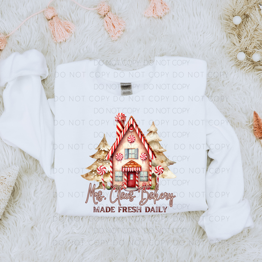 Mrs. Claus Bakery