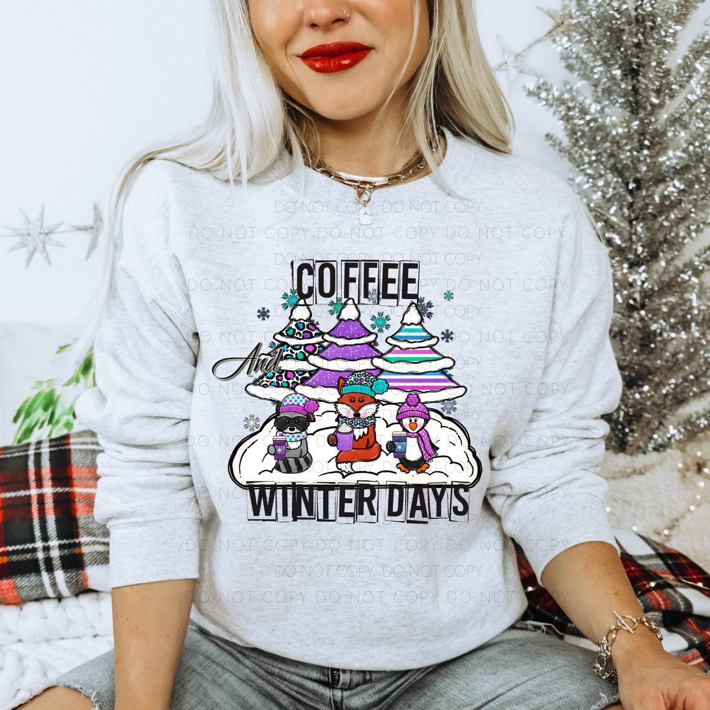 Coffee And Winter Days
