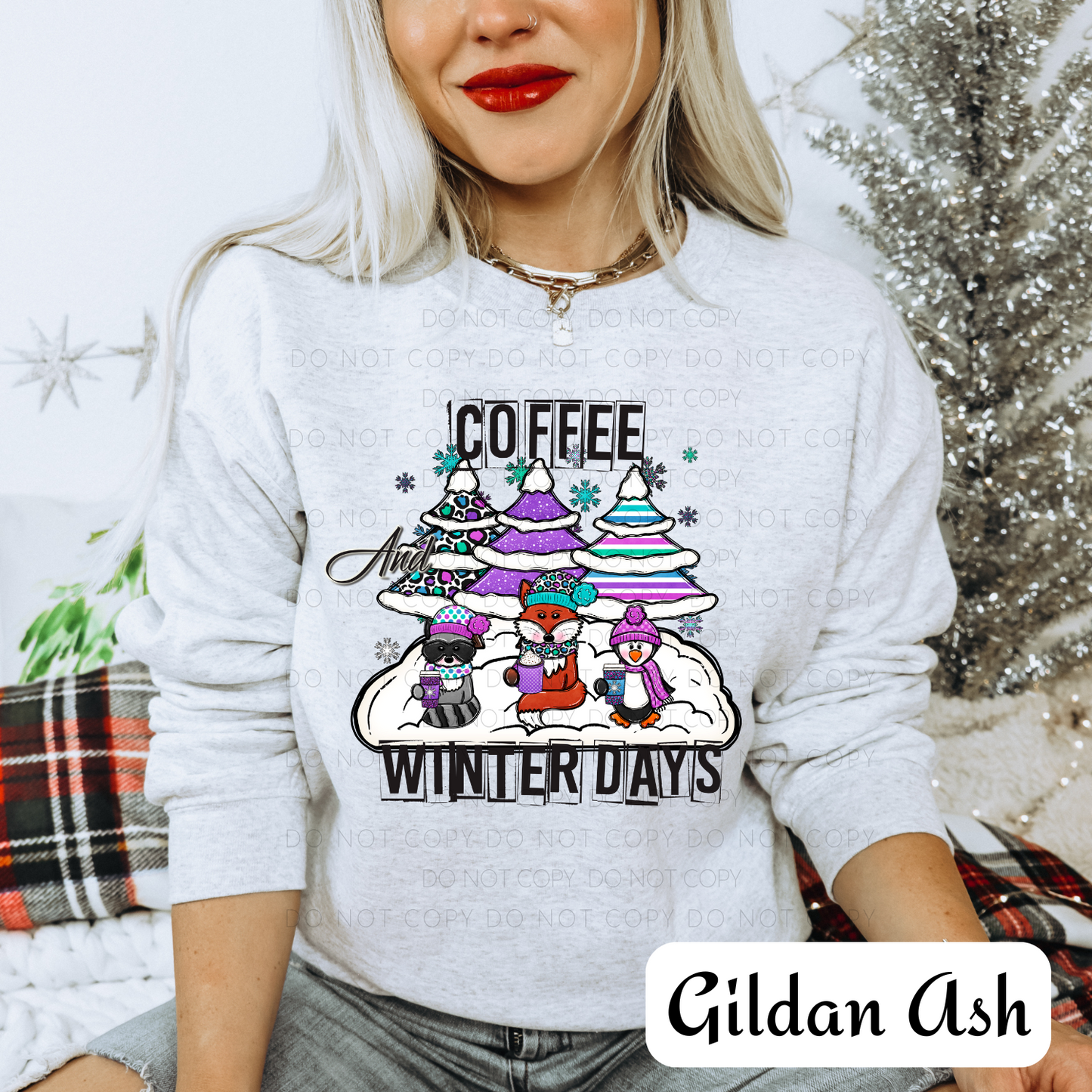 Coffee And Winter Days