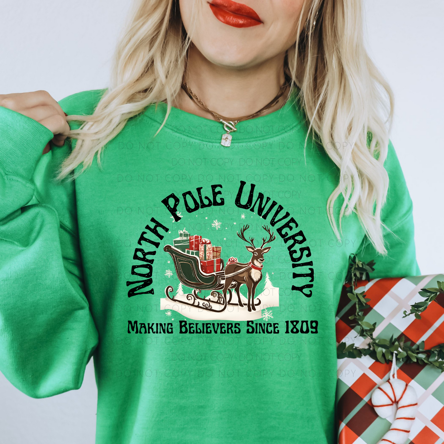 North Pole University