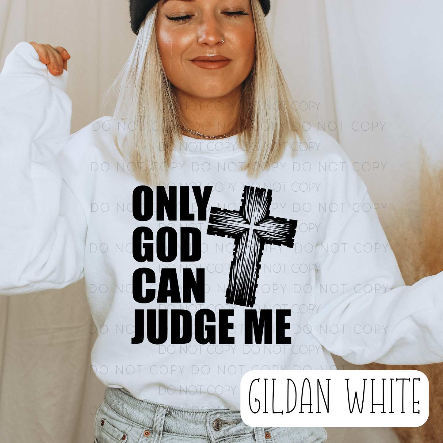 Only God Can Judge Me