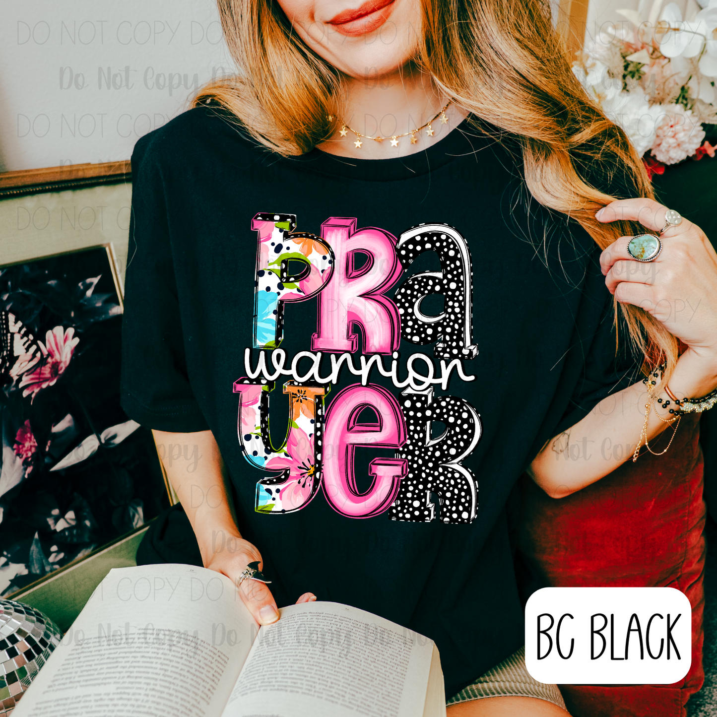 Prayer Warrior