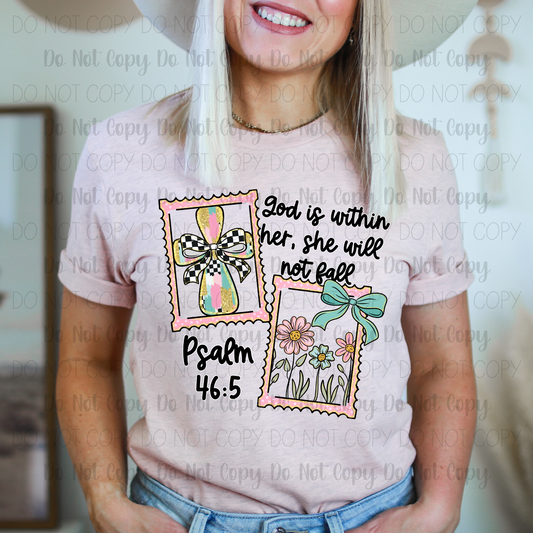 Psalm 46:5