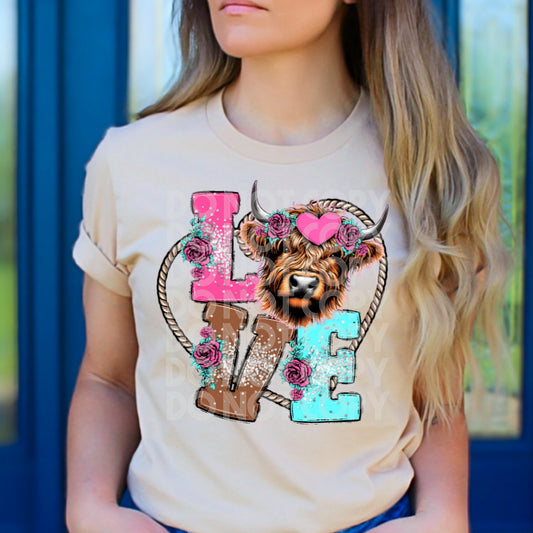 Love Shirt