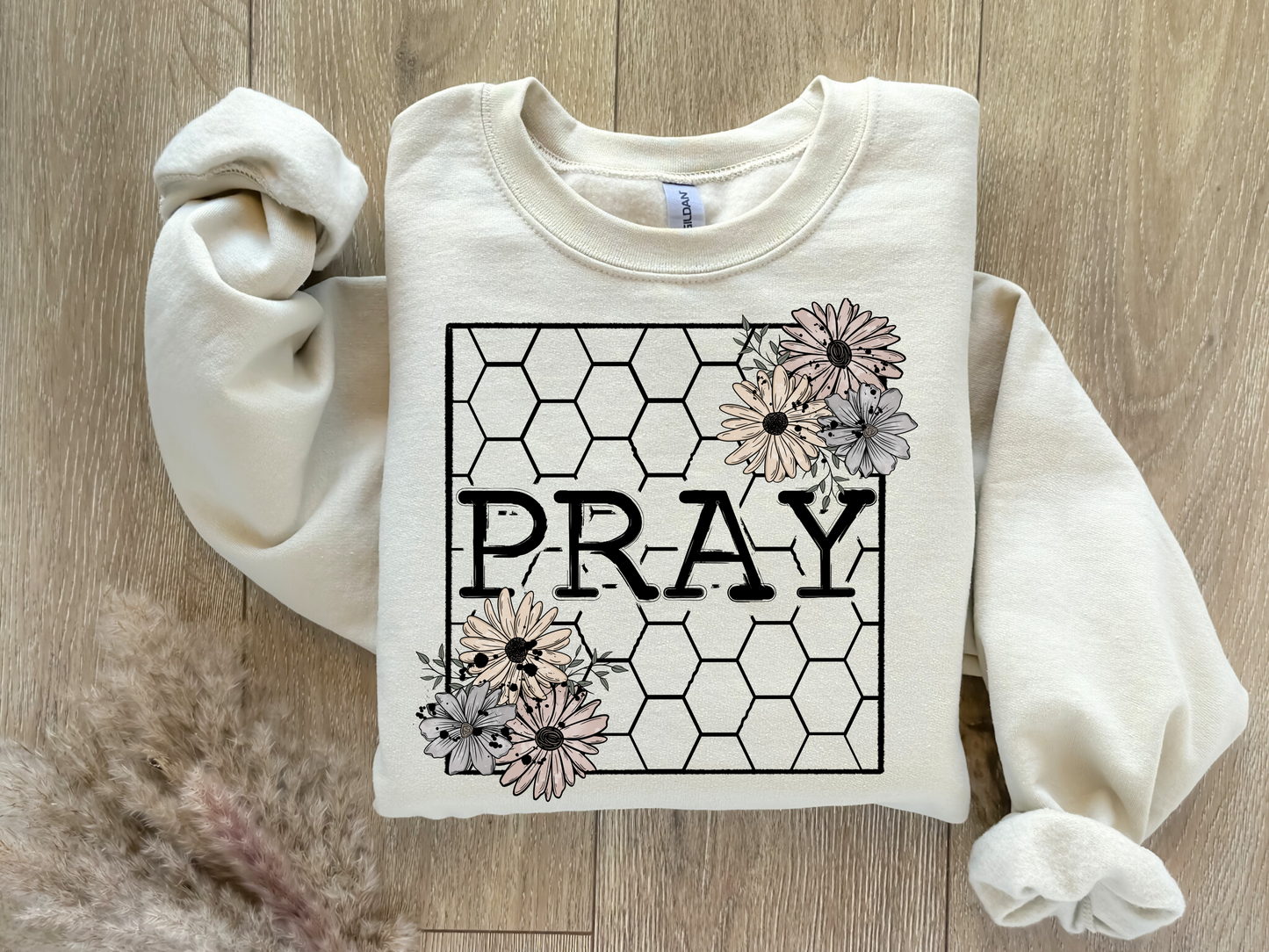 Pray Shirt