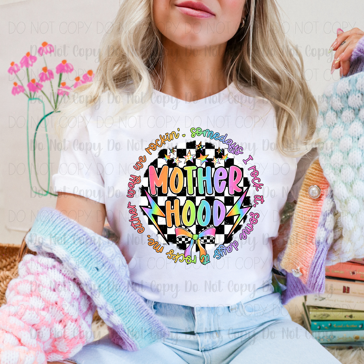 Rainbow Motherhood