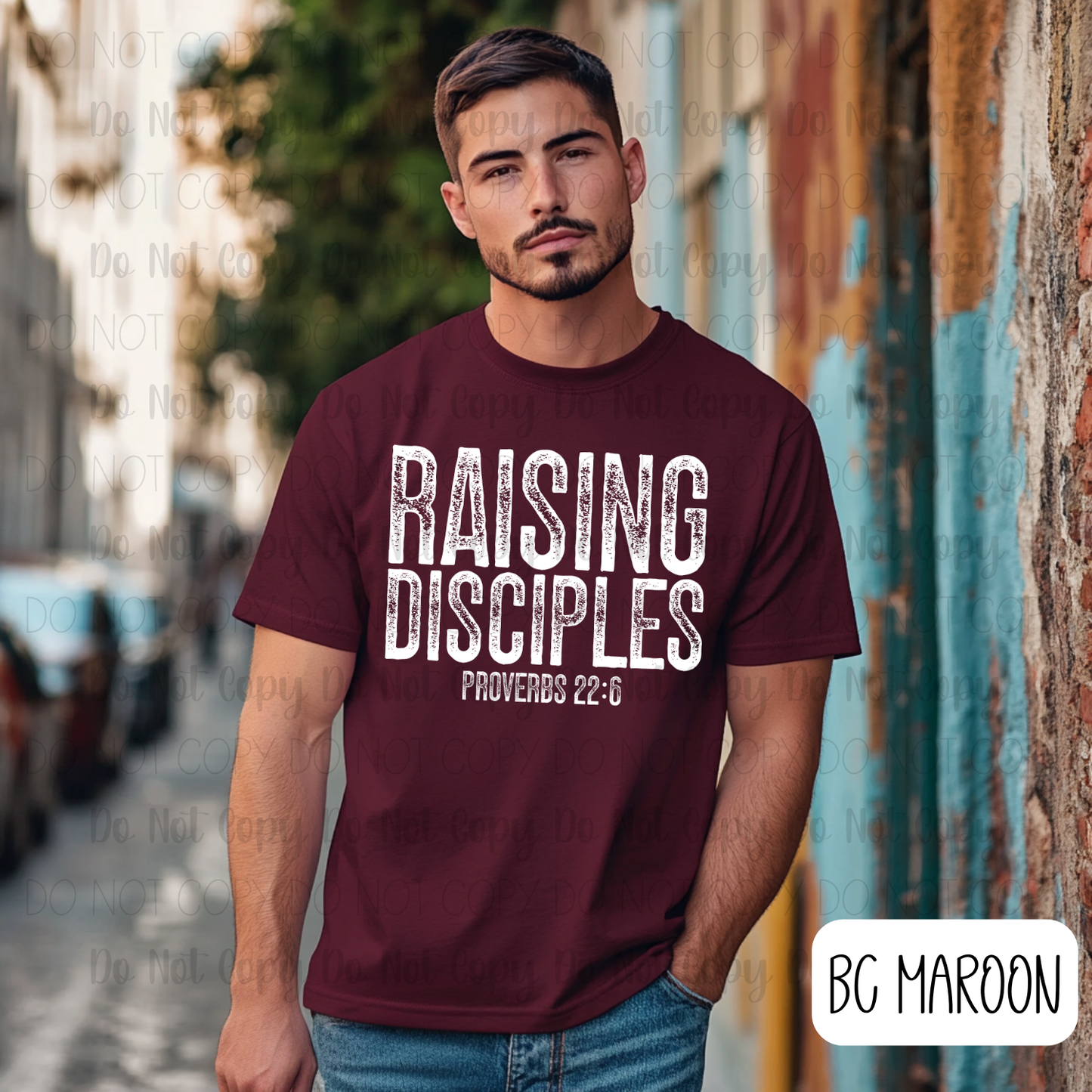 Raising Disciples