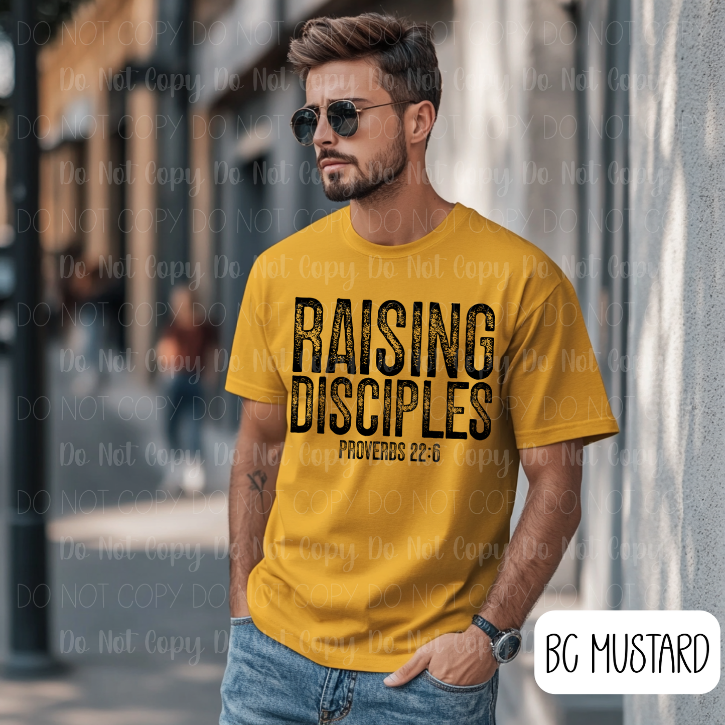 Raising Disciples