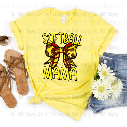 Softball Mama