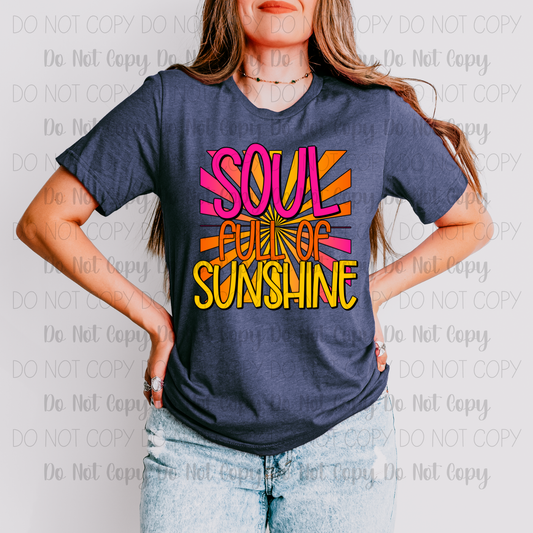 Soul Full Of Sunshine