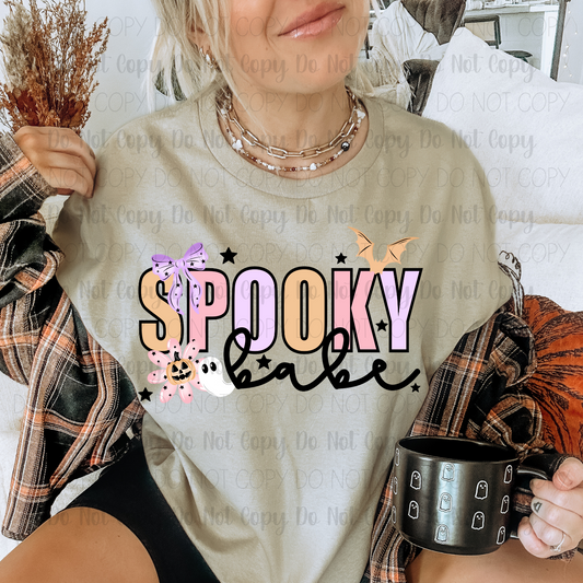 Spooky Babe