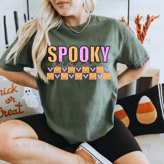 Spooky Season