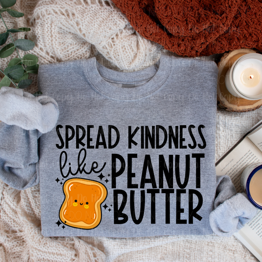 Spread Kindness Like Peanut Butter
