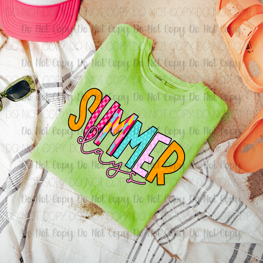 Summer Days