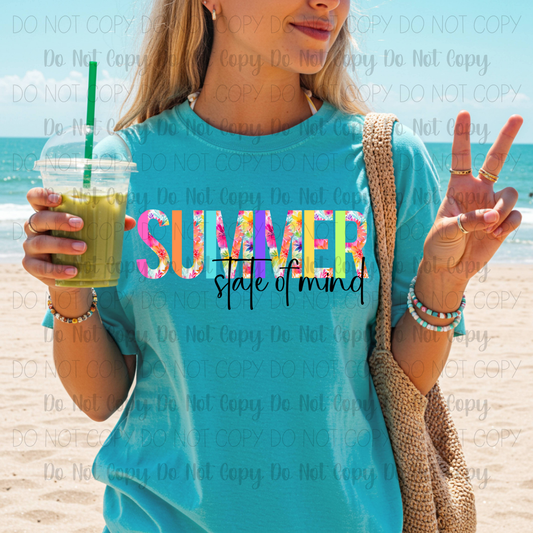 Summer State Of Mind