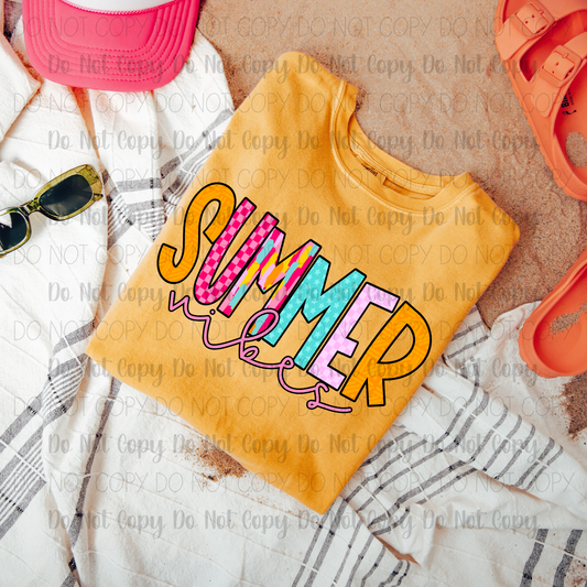 Summer Vibes