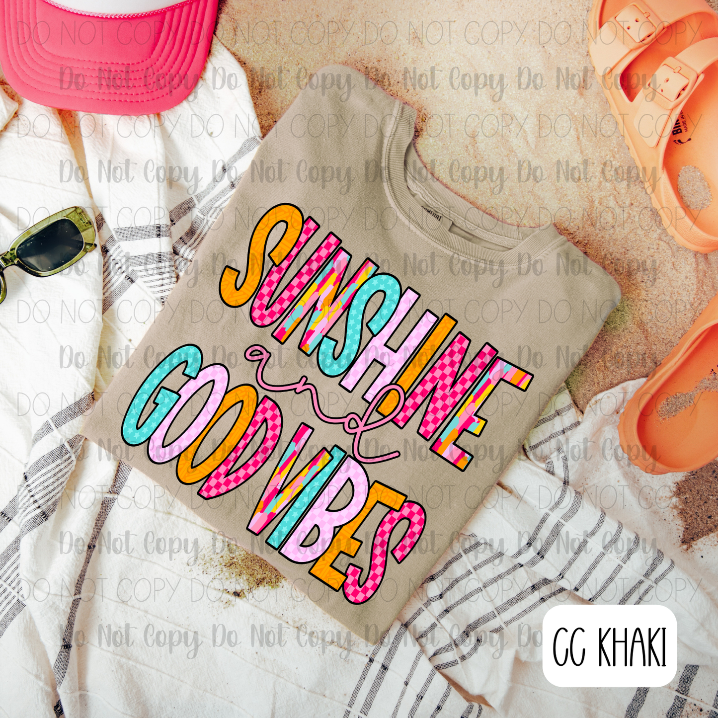 Sunshine And Good Vibes
