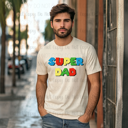 Super Dad