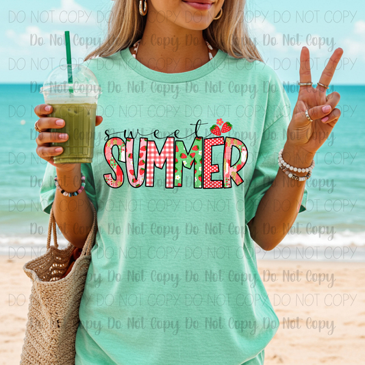 Sweet Summer