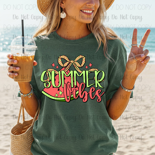 Summer Vibes
