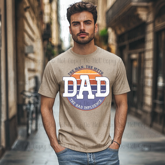 Dad The Bad Influence